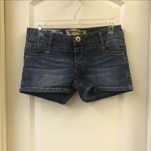 Freestyle Revolution jean shorts